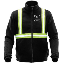 Charger l&#39;image dans la galerie, Unisex HD 3-In-1 Reflective Parka
