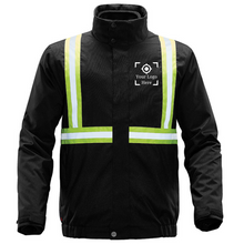 Charger l&#39;image dans la galerie, Unisex HD 3-In-1 Reflective Jacket
