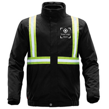 Load image into Gallery viewer, Unisex HD 3-In-1 Reflective Jacket
