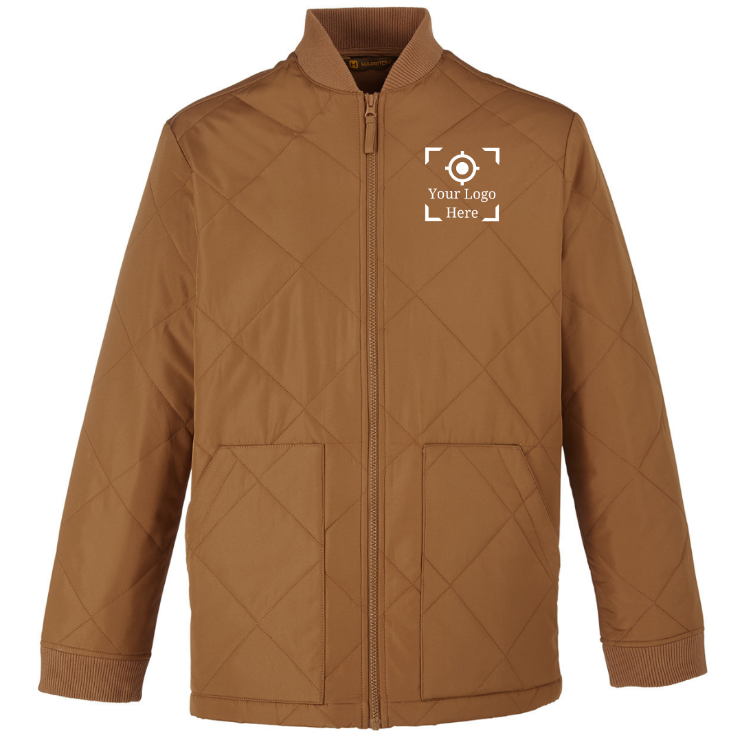 Adult Dockside Insulated Utility Jacket