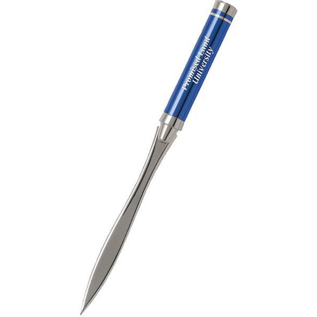 Showcase Letter Slitter