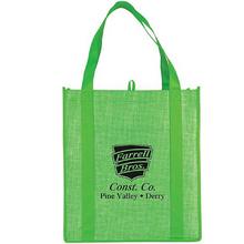 Charger l&#39;image dans la galerie, Silver Line Colossal Grocery Tote
