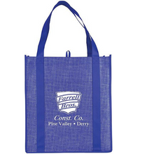 Charger l&#39;image dans la galerie, Silver Line Colossal Grocery Tote
