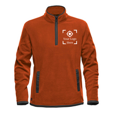 Load image into Gallery viewer, Men&#39;s Shasta Tech Fleece 1/4 Zip

