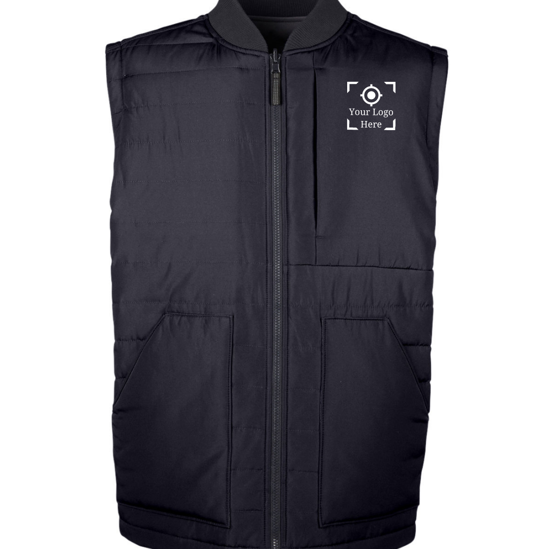 Adult Dockside Interactive Reversible Freezer Vest