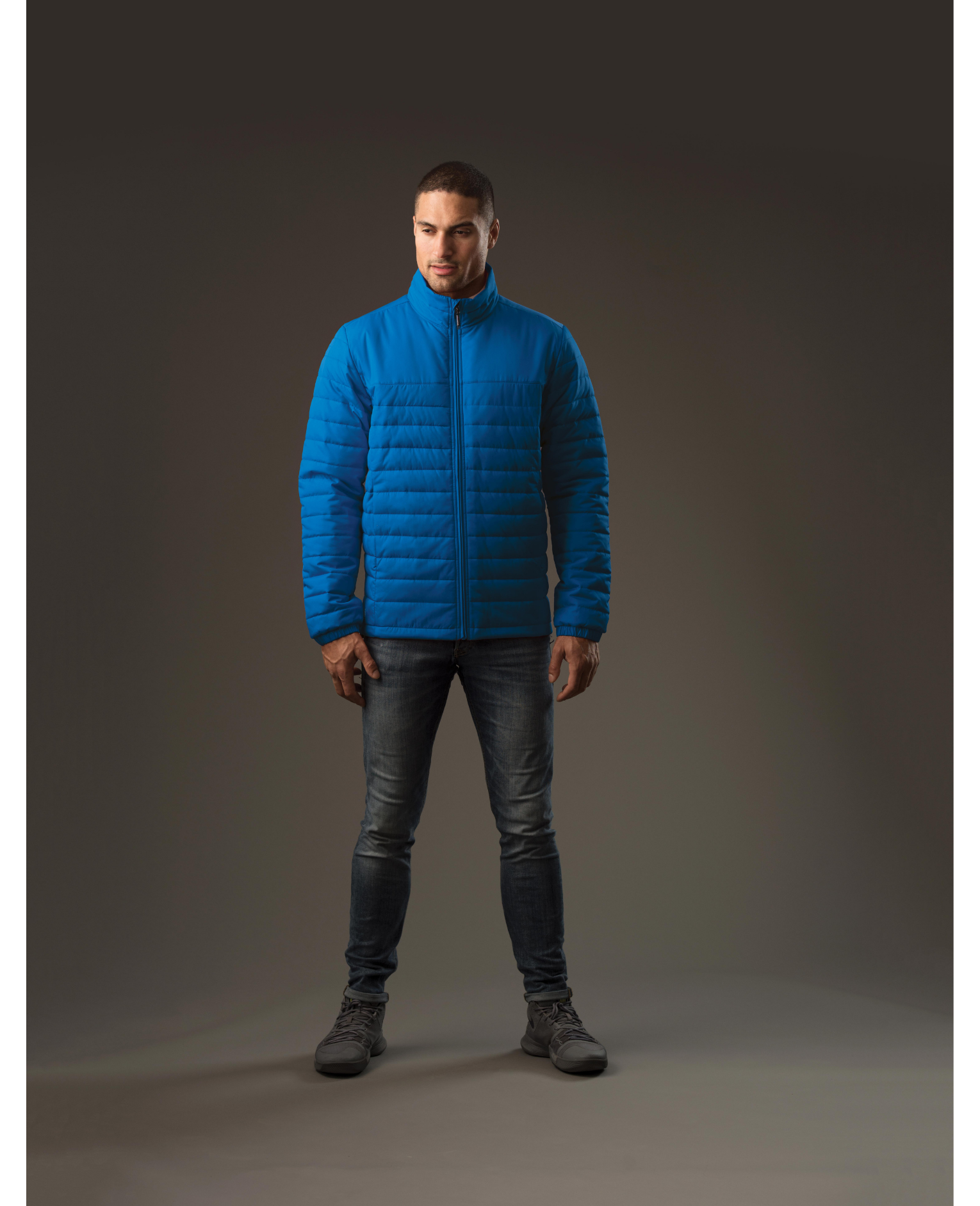 Nautilus Quilted Jacket