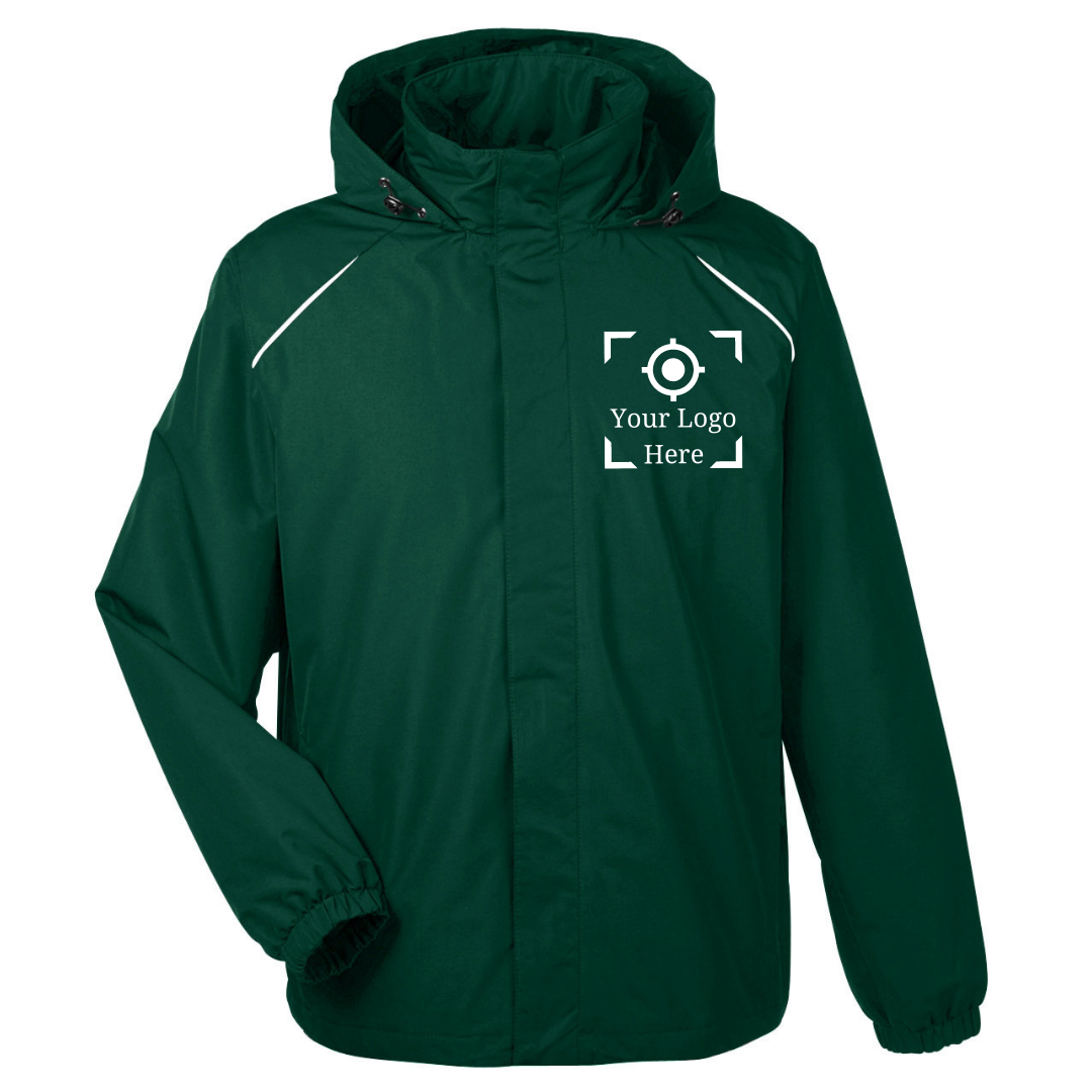 Men's Profile Fleece-Lined All-Season Jacket