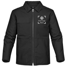 Charger l&#39;image dans la galerie, Veste de travail Flatiron pour homme
