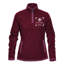 Load image into Gallery viewer, Women&#39;s Shasta Tech Fleece 1/4 Zip
