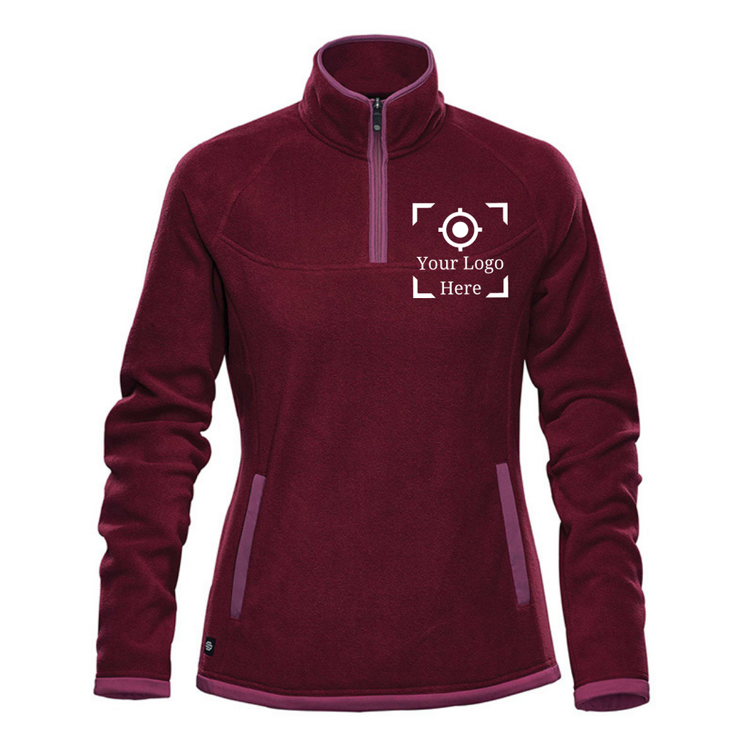 Women's Shasta Tech Fleece 1/4 Zip