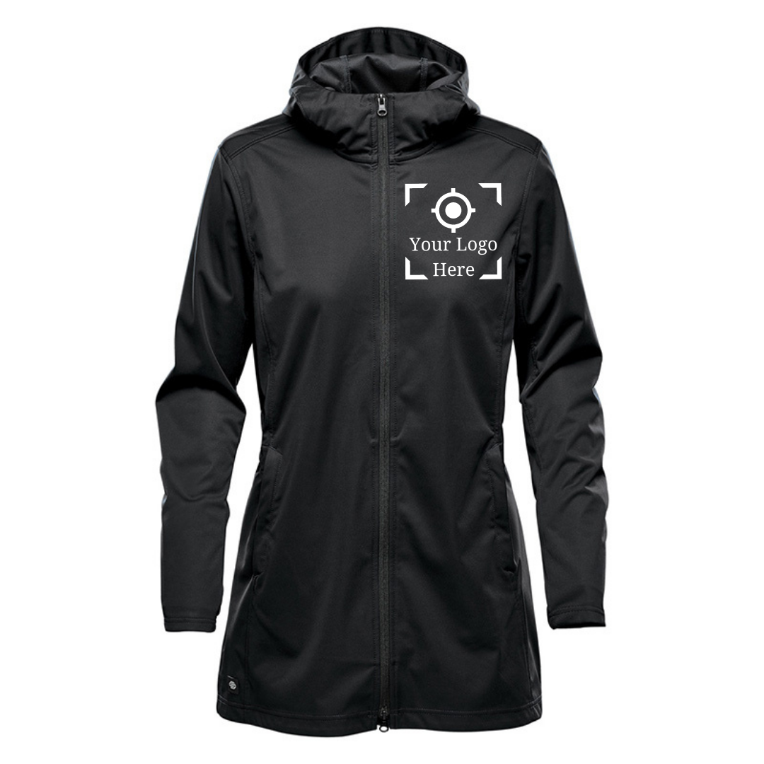 Softshell Belcarra pour femme