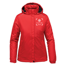 Charger l&#39;image dans la galerie, Women&#39;s Nautilus Insulated Jacket
