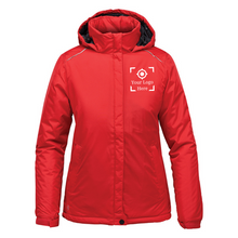 Load image into Gallery viewer, Women&#39;s Nautilus Insulated Jacket
