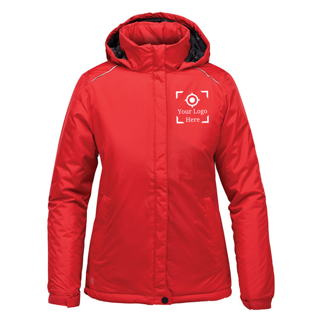 Women's Nautilus Insulated Jacket