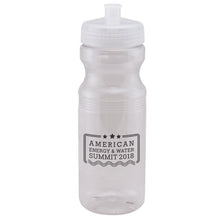Load image into Gallery viewer, Fitness - 24 oz. Sports Water Bottle

