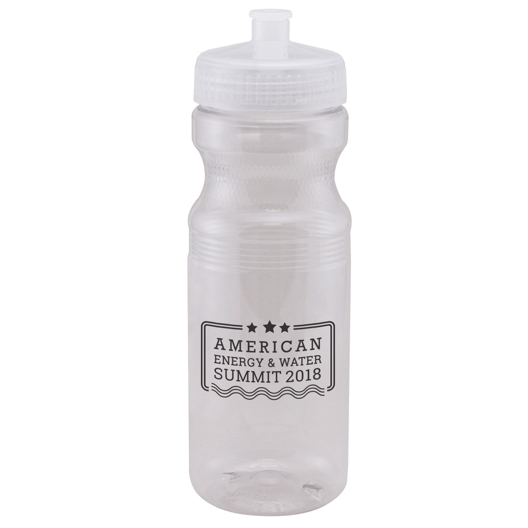 Fitness - 24 oz. Sports Water Bottle