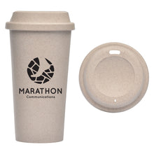 Load image into Gallery viewer, Costa Rica - 16 oz Eco Wheat Tumbler
