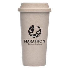 Load image into Gallery viewer, Costa Rica - 16 oz Eco Wheat Tumbler
