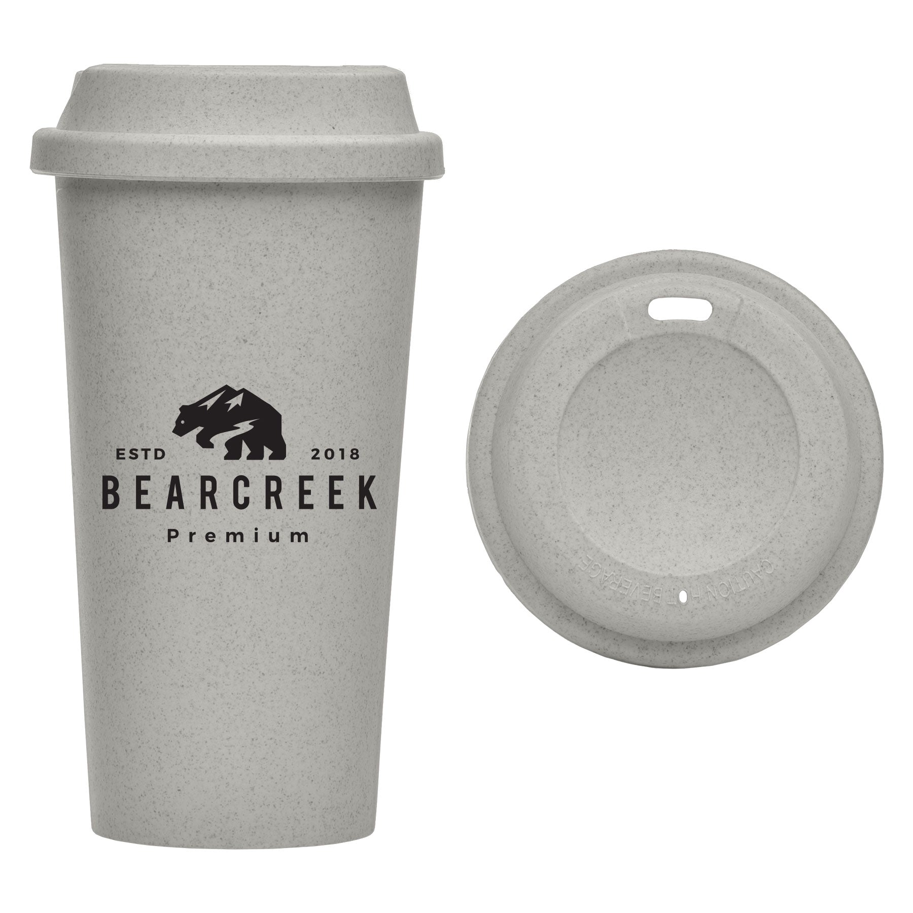 Costa Rica - 16 oz Eco Wheat Tumbler
