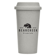 Load image into Gallery viewer, Costa Rica - 16 oz Eco Wheat Tumbler
