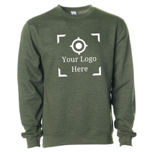 Load image into Gallery viewer, Premium Mid-Weight Sweatshirt
