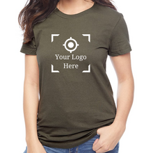 Load image into Gallery viewer, Women’s Fine Jersey Tee
