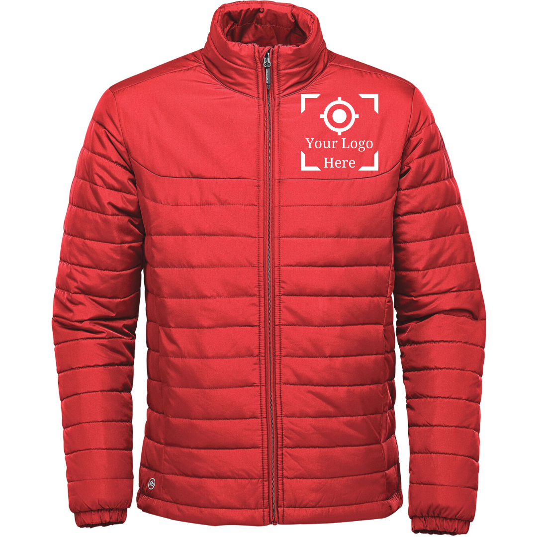 Nautilus Quilted Jacket