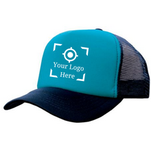 Load image into Gallery viewer, Truckers Mesh Cap
