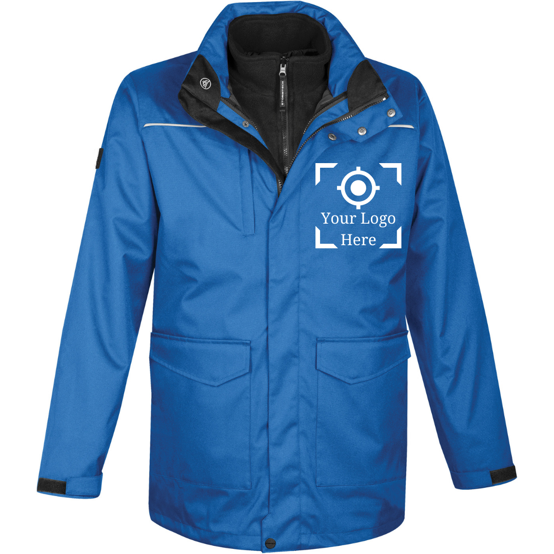 Vortex HD 3-in-1 System Parka