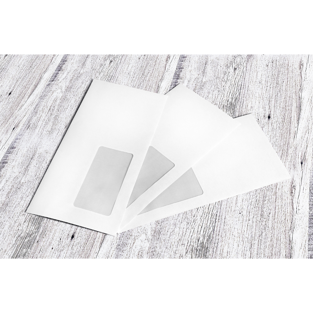 Custom #10 Envelops