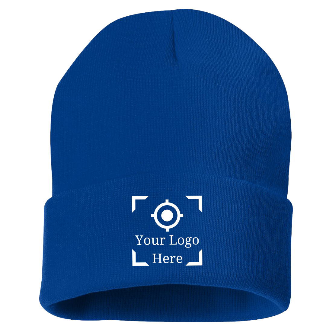 Acrylic Beanie - Toque