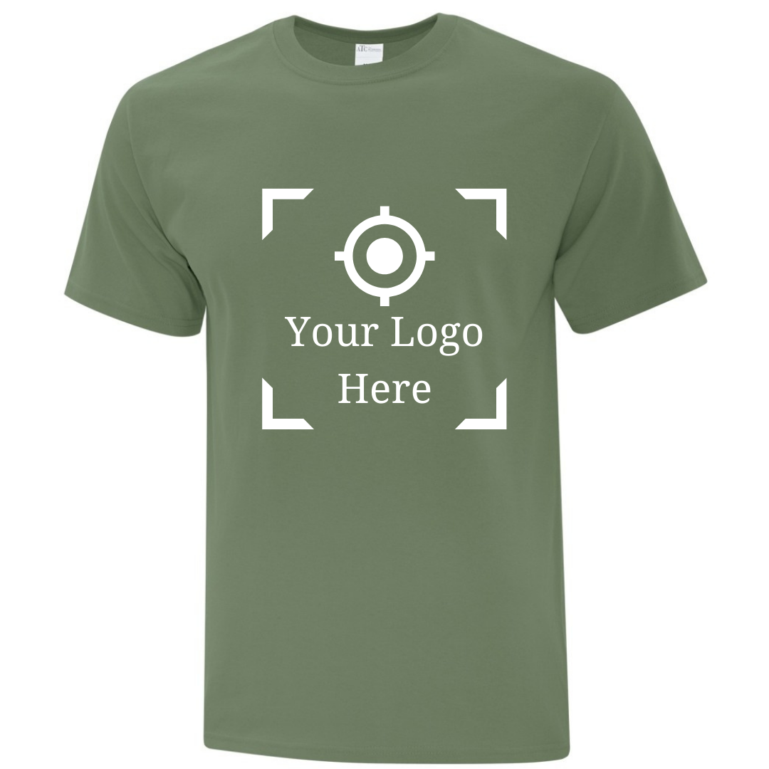 Adult Light Weight Deluxe Tee
