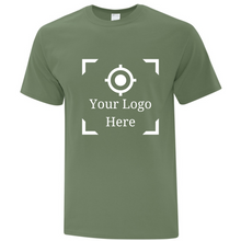 Load image into Gallery viewer, Adult Light Weight Deluxe Tee

