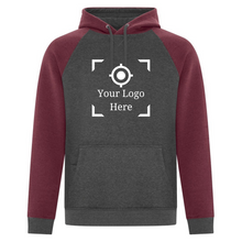 Load image into Gallery viewer, Men&#39;s Contrast Hoodie
