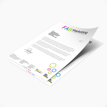 Load image into Gallery viewer, Customized Letter Heads 60lb Uncoated
