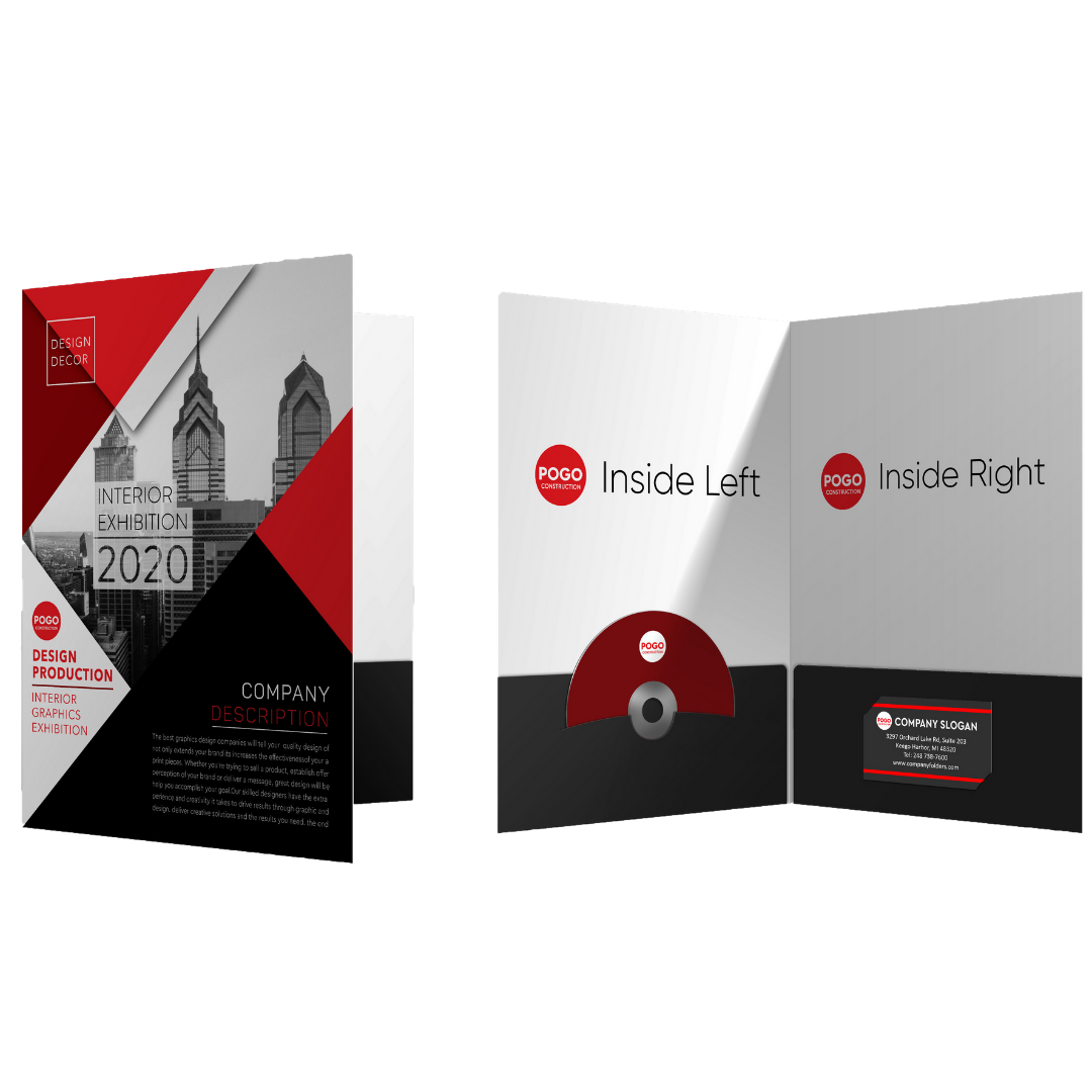 Presentation Folders