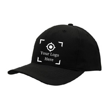 Charger l&#39;image dans la galerie, Breathable Poly Twill Cap
