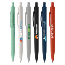 Charger l&#39;image dans la galerie, Zen - Eco Wheat Plastic Pen
