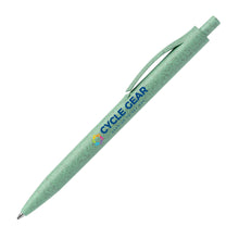 Load image into Gallery viewer, Zen - Eco Wheat Plastic Pen
