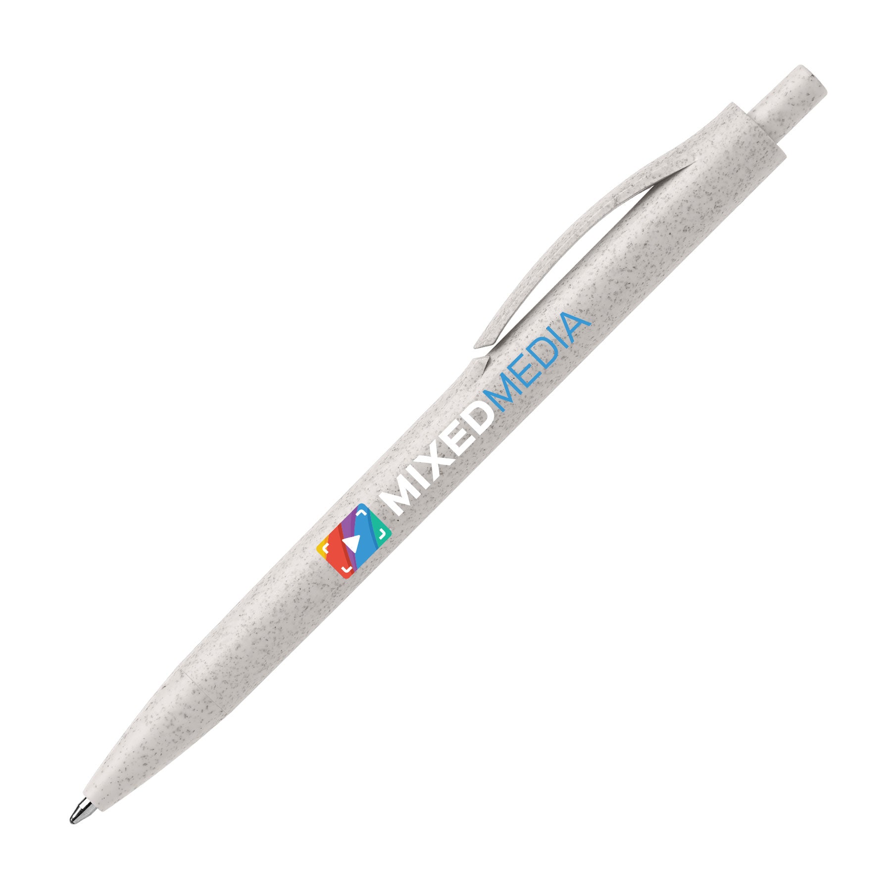 Zen - Eco Wheat Plastic Pen