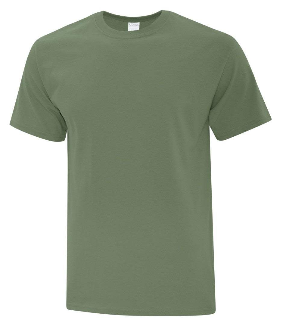 Adult Light Weight Deluxe Tee