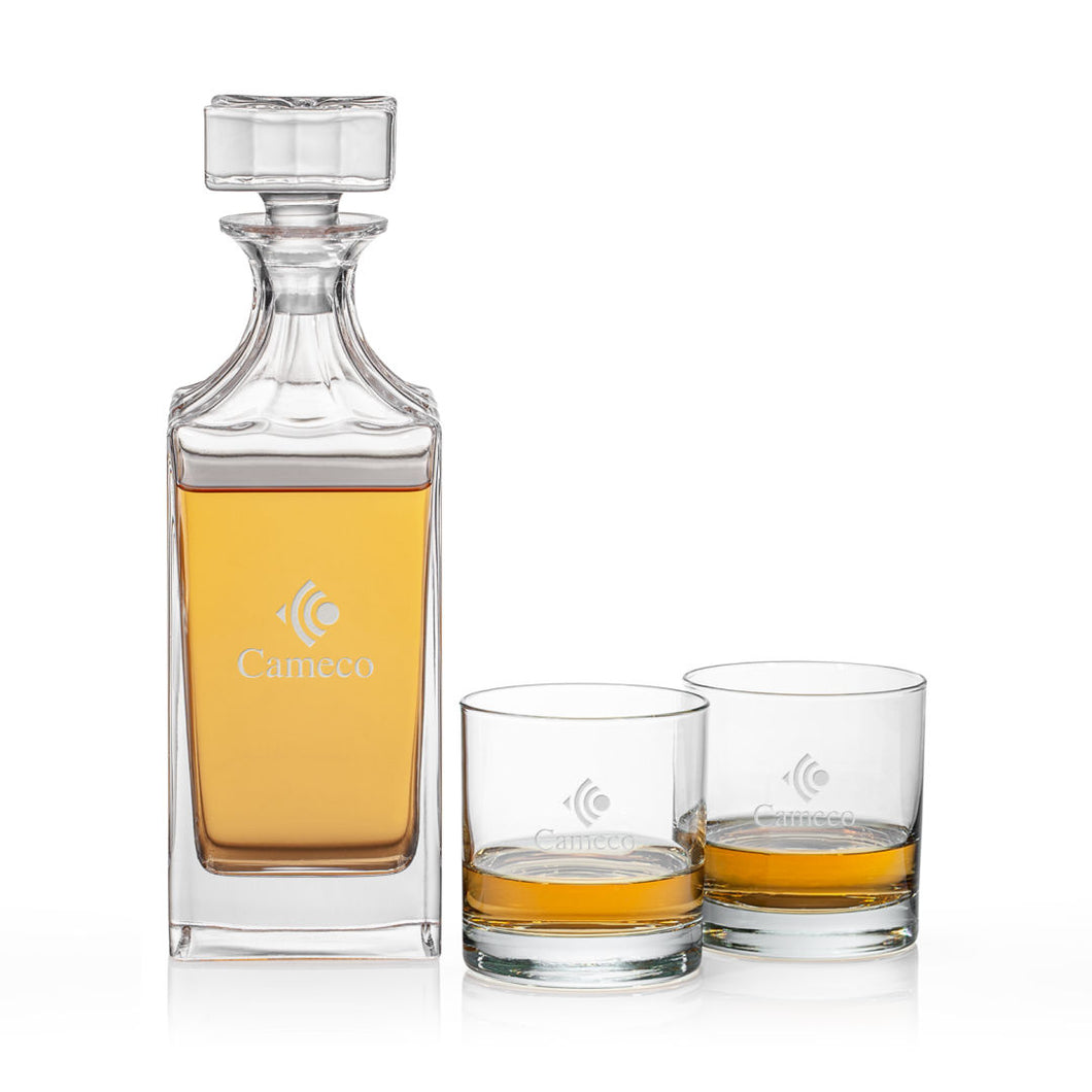 Ensemble de carafes Aristocrat