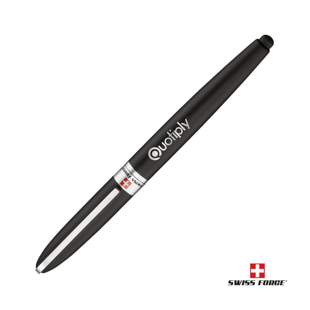 Swiss Force® Helius Metal Pen