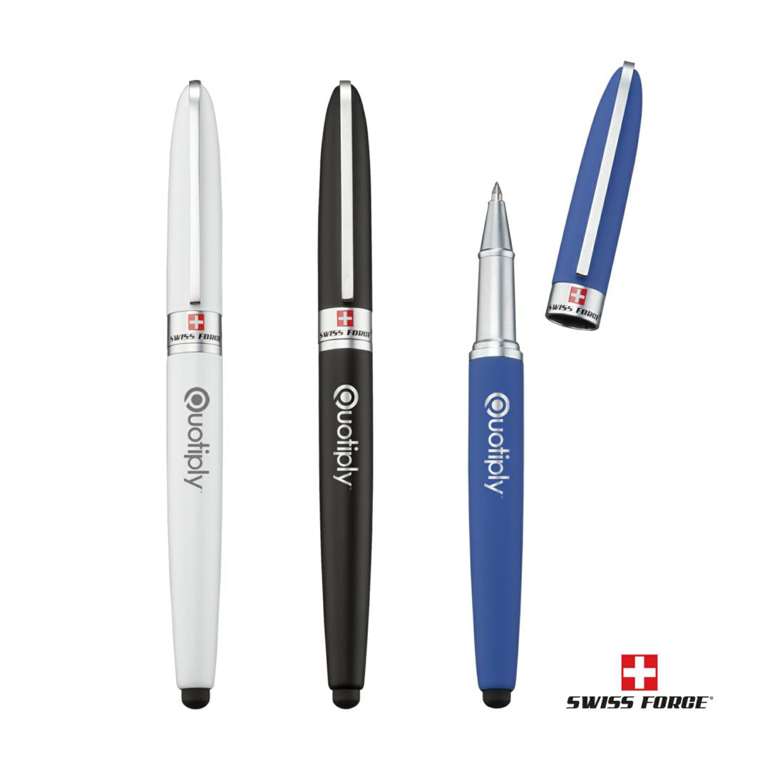 Swiss Force® Helius Metal Pen
