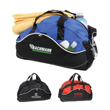 Load image into Gallery viewer, Streetwise Duffel Bag
