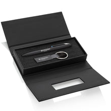 Charger l&#39;image dans la galerie, Coffret cadeau stylo/porte-clés Banos
