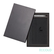 Load image into Gallery viewer, Eccolo® Lyric Journal/Clicker Pen Gift Set - (M)
