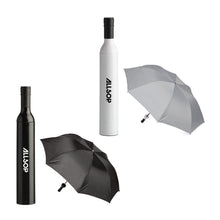 Load image into Gallery viewer, Parisian Bottle Umbrella
