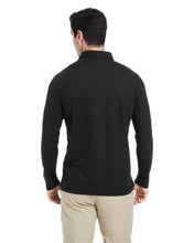 Charger l&#39;image dans la galerie, Men&#39;s Fusion ChromaSoft Long-Sleeve Pique Polo
