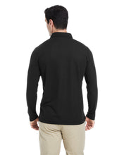 Load image into Gallery viewer, Men&#39;s Fusion ChromaSoft Long-Sleeve Pique Polo
